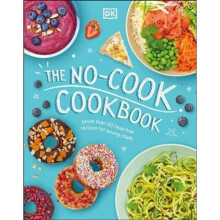 The No-Cook Cookbook | Hardback