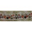 DMC Fruit Aida Band Cross Stitch Kit DMC 2" x 21" 2
