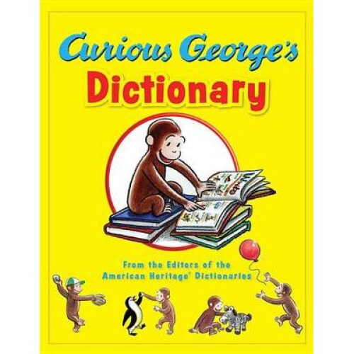 Curious George's Dictionary