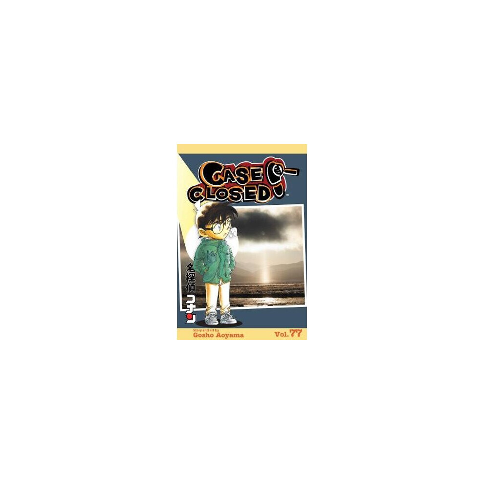 Case Closed, Vol. 77