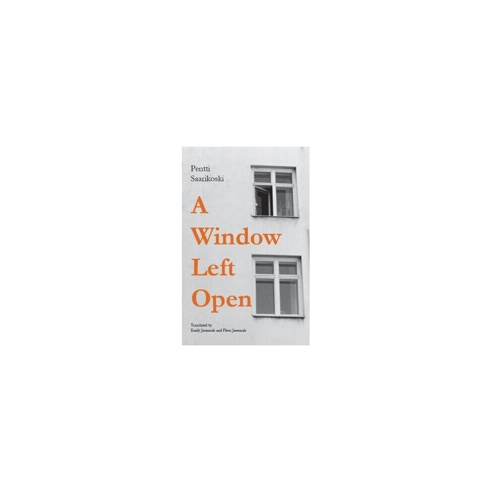 A Window Left Open