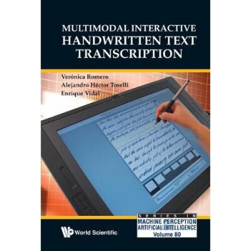 Multimodal Interactive Handwritten Text Transcription