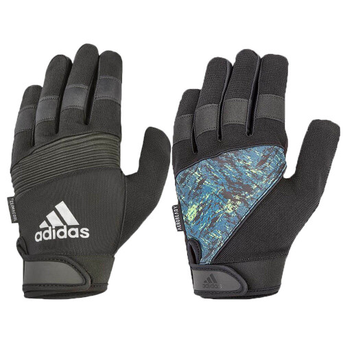 adidas warm gloves