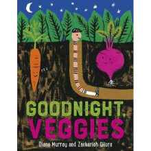 Goodnight, Veggies | Paperback