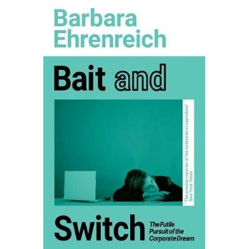 Bait And Switch | Paperback