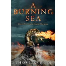 A Burning Sea | Paperback