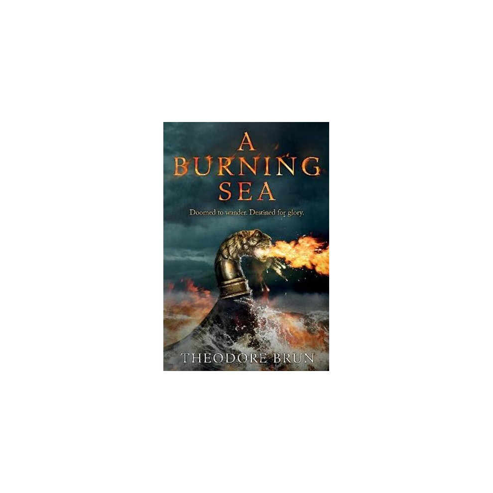 A Burning Sea | Paperback