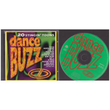 Dance Buzz from Global Television (RADCD17)