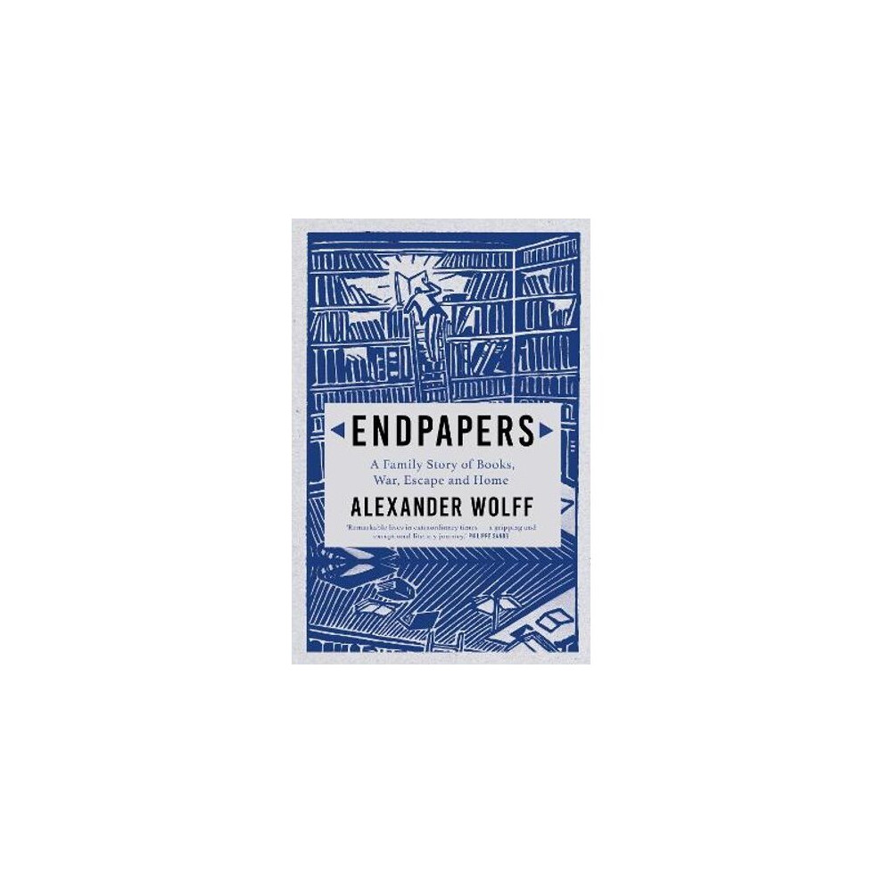 Endpapers | Hardback