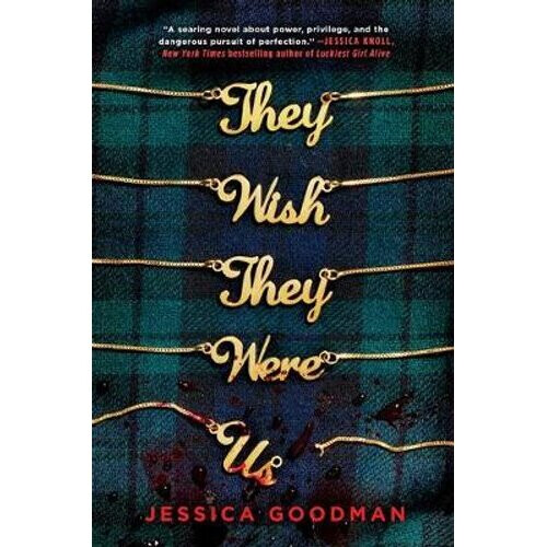 They Wish They Were Us | Paperback