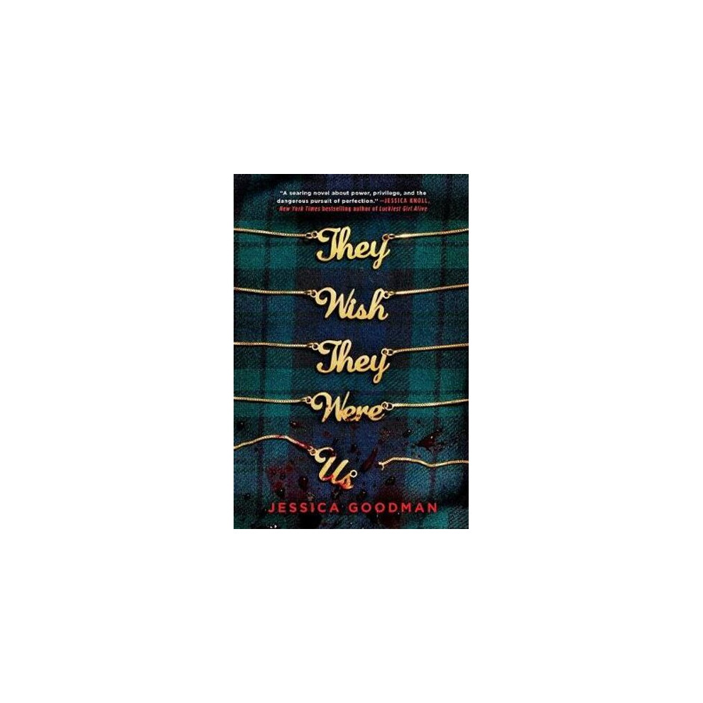 They Wish They Were Us | Paperback