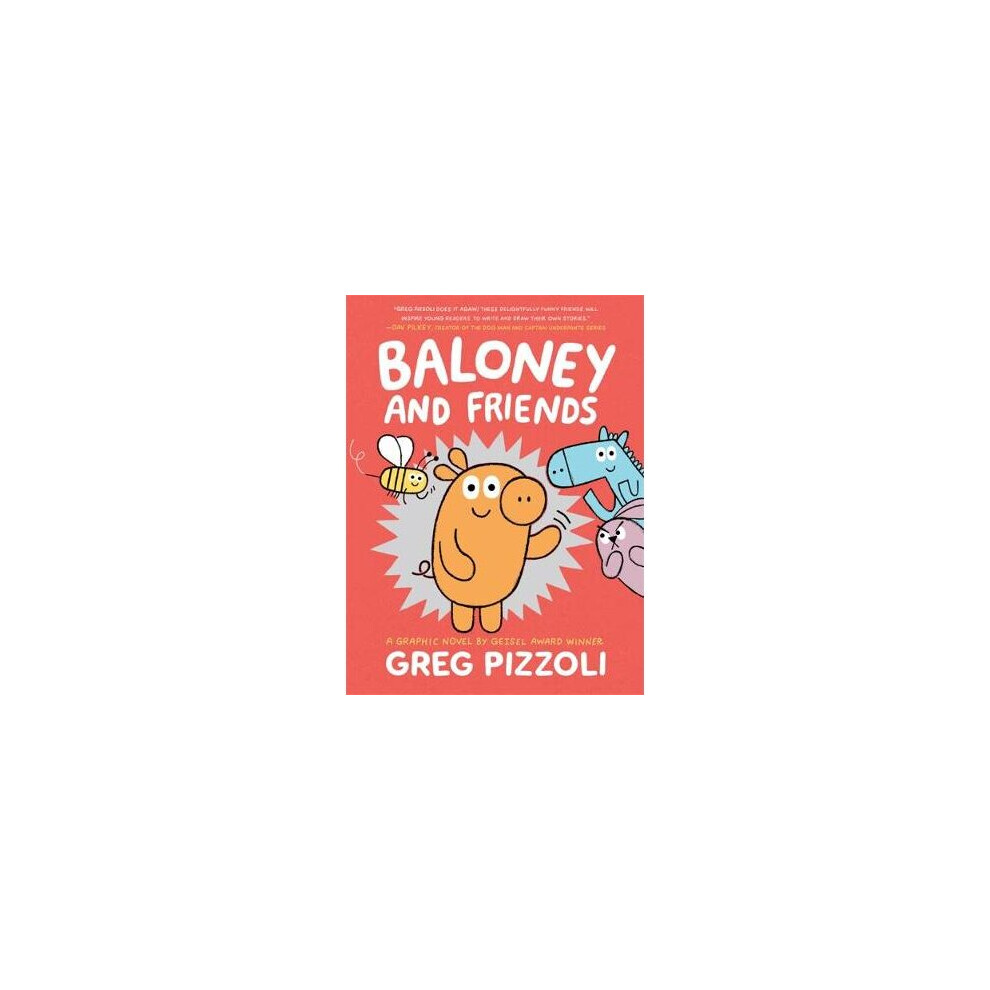 Baloney And Friends