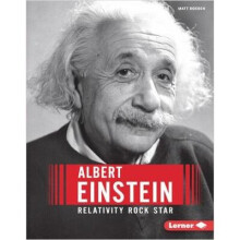 Albert Einstein: Relativity Rock Star
