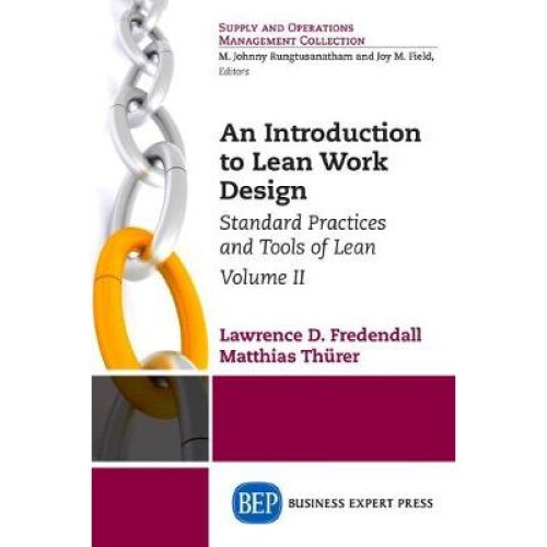 An Introduction to Lean Work Design