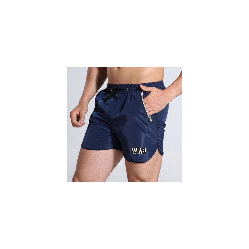 (XL, Solid color 3) Swim shorts swimwear men quick-drying pants beach shorts swimming mens swim shorts swimwear summer beach surf shorts board short-image-OPC-P6XRJHJ-NEW