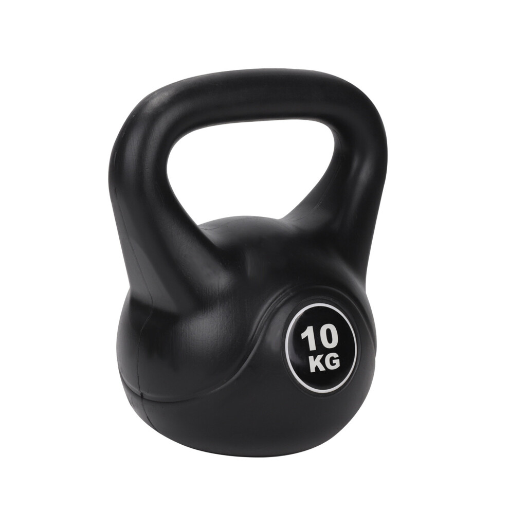 (10KG) Vinyl Kettlebell Weight Kettlebells 6-10kg