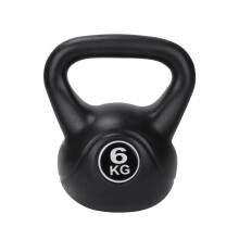 (6KG) Vinyl Kettlebell Weight Kettlebells 6-10kg