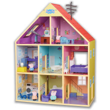 Peppa Pig Peppa's Wooden Playhouse