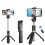 (Red) DigitalMax - 3 in 1 Wireless Bluetooth Selfie Stick 1