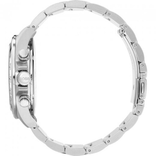 Hugo Boss Hugo Boss Men's Hero Sport Lux Watch | Blue & Silver | HB1513755 1