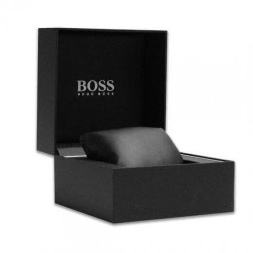 Hugo Boss Men's Hero Sport Lux Watch Blue & Silver HB1513755 on OnBuy