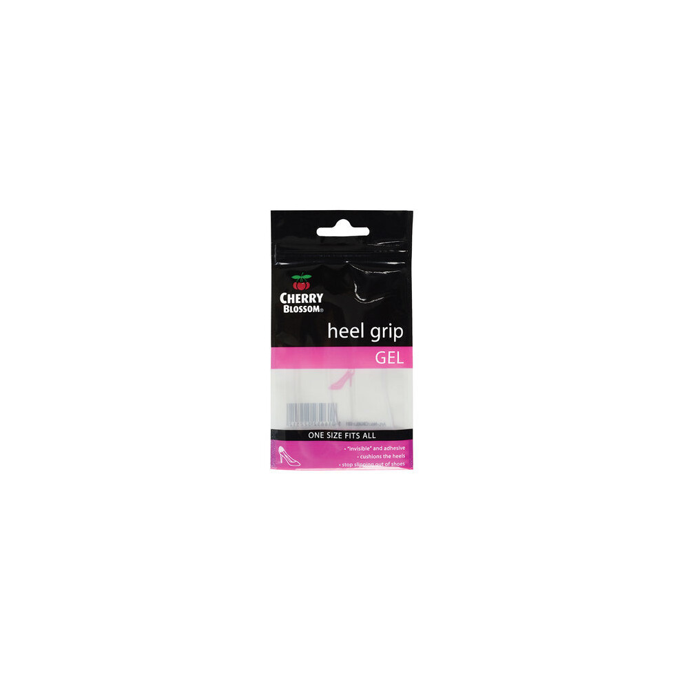 Cherry Blossom Gel Heel Grips