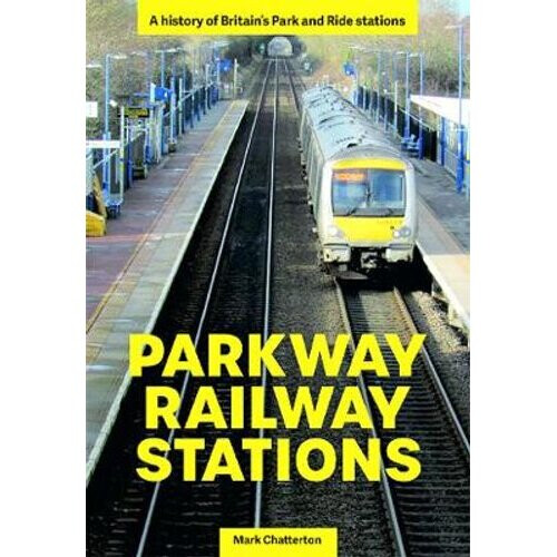 Parkway Railway Stations | Paperback