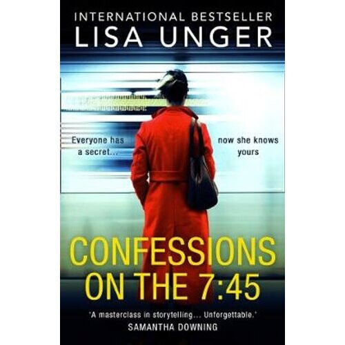Confessions On The 7:45 | Paperback