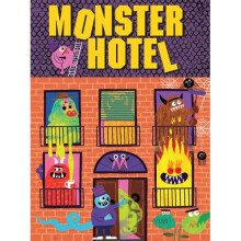 Monster Hotel | Cards - Book