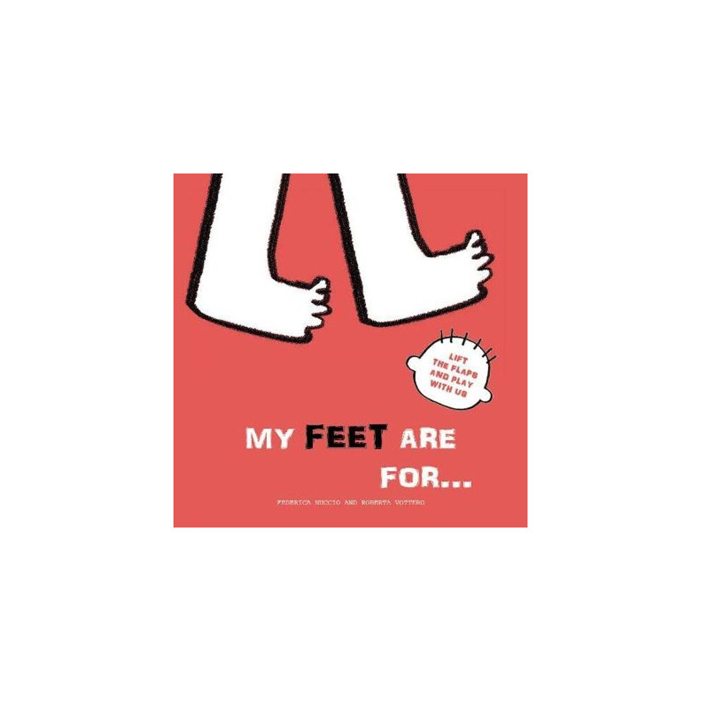 My Feet are for... | Board book