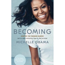 Becoming: Adapted for Younger Readers | Hardback