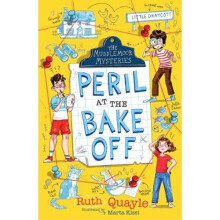The Muddlemoor Mysteries: Peril at the Bake Off | Paperback