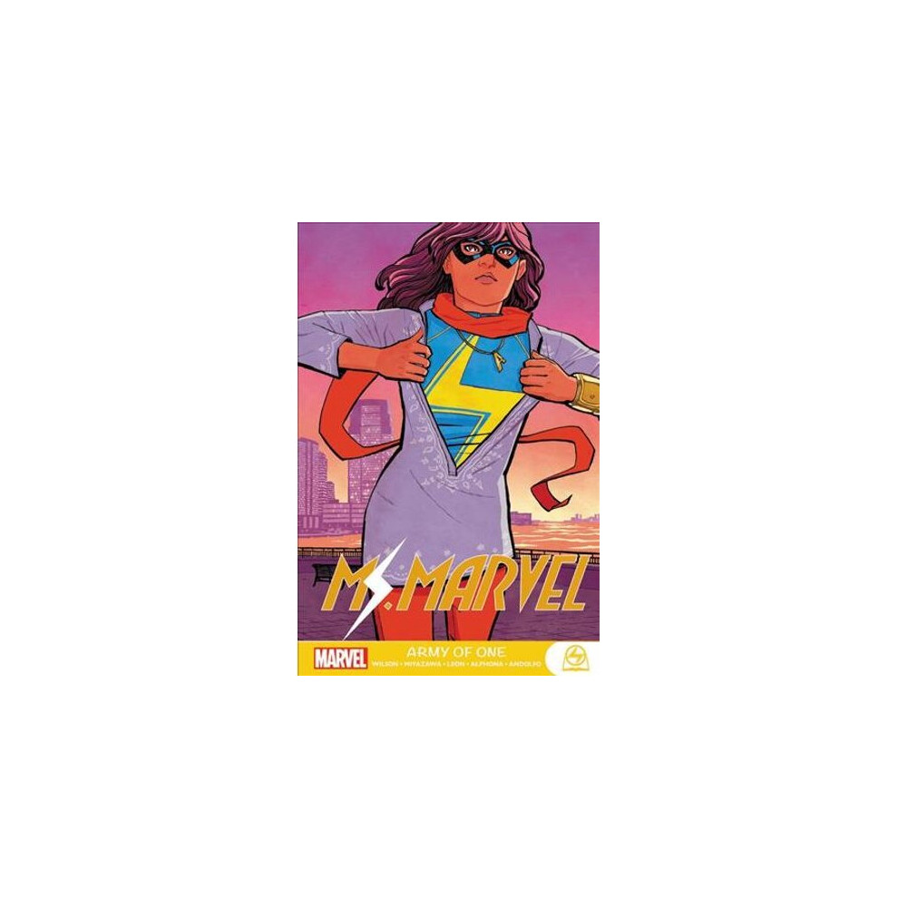 Ms. Marvel: Super Famous | Paperback