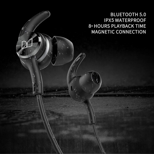 Monster iSport Spirit Wireless Bluetooth 5.0 Headphone 1