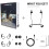 Monster iSport Spirit Wireless Bluetooth 5.0 Headphone 6