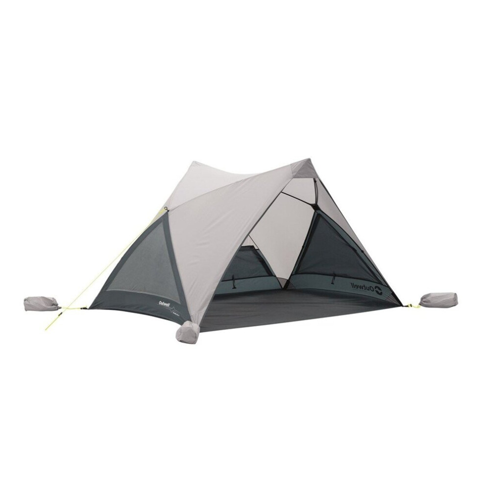 Outwell Blue Beach Shelter Formby Utility Tents, Easy and quick to pitch