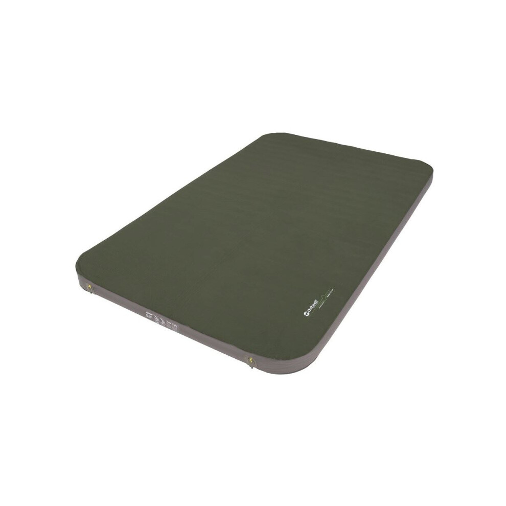 Outwell Elegant Green Dreamhaven Double 10.0 Cm Self-Inflating Mats