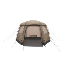 Easy Camp Tent Yurt 6-persons Travel Camping Outdoor Waterproof Sun Shelter
