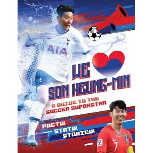 We Love Son Heung-Min