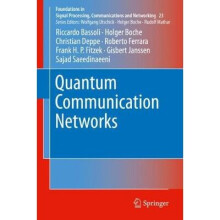 Quantum Communication Networks
