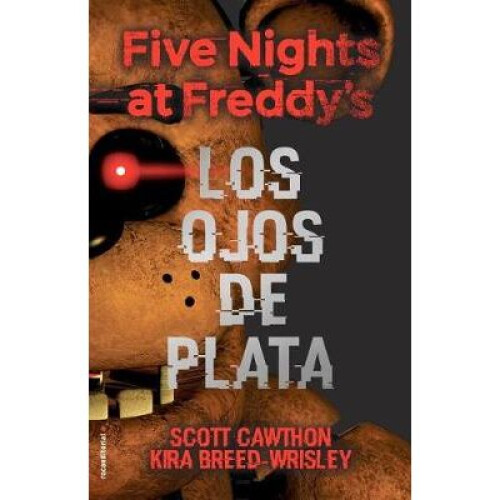 Five Nights at Freddy's. Los Ojos de Plata on OnBuy Five Nights at Freddy's. Los Ojos de Plata on OnBuy