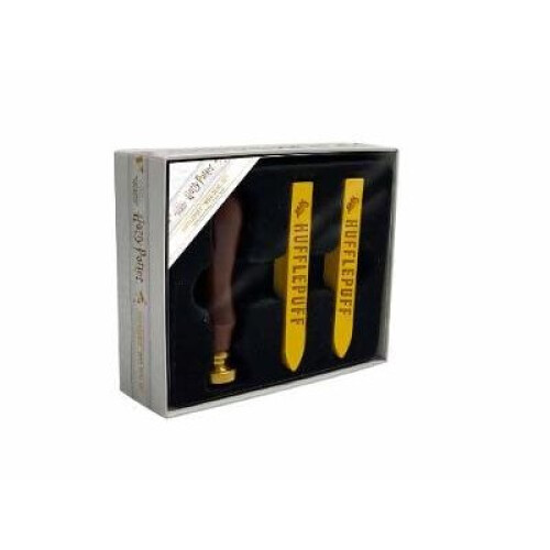 Harry Potter: Hufflepuff Wax Seal Set