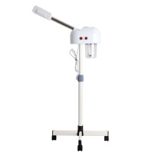 Vaporizador Facial Ozono Soporte Cara Limpia Cuidado de la Piel Spa Salón de Belleza