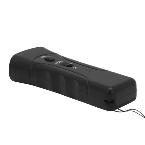 Ultrasonic LED Pet Dog Anti Barking Stop Bark Training Repeller Control Device 2