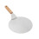 Pancake Oven Baking Tools Wood Handle Aluminum Pizza Baking Paddle 3