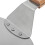 Pancake Oven Baking Tools Wood Handle Aluminum Pizza Baking Paddle 5