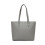 (Grey) Three PieceSet Tote Handbag 5