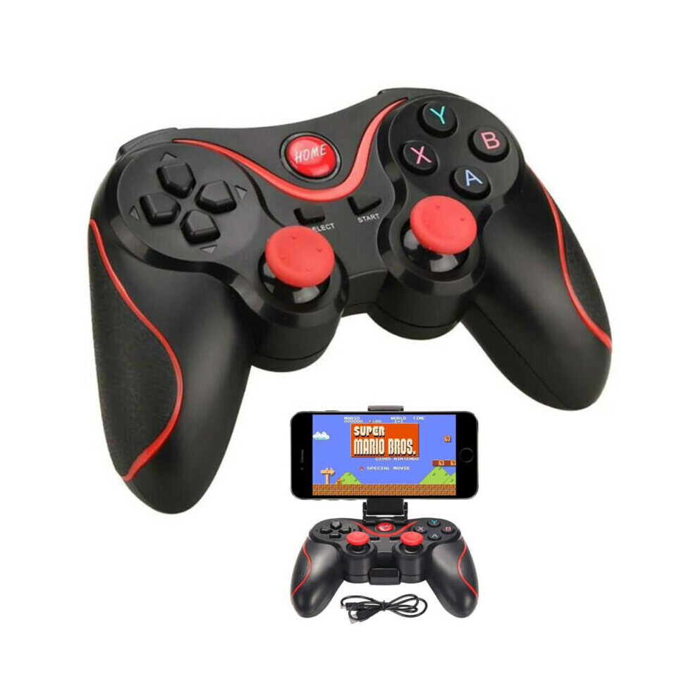 Bluetooth Wireless Gaming Controller Gamepad For Android Smartphone Mobile Phone 683546334664