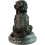 Greyfriars Bobby Resin Statue Skye Terrier Large 5