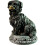 Greyfriars Bobby Resin Statue Skye Terrier Large 3